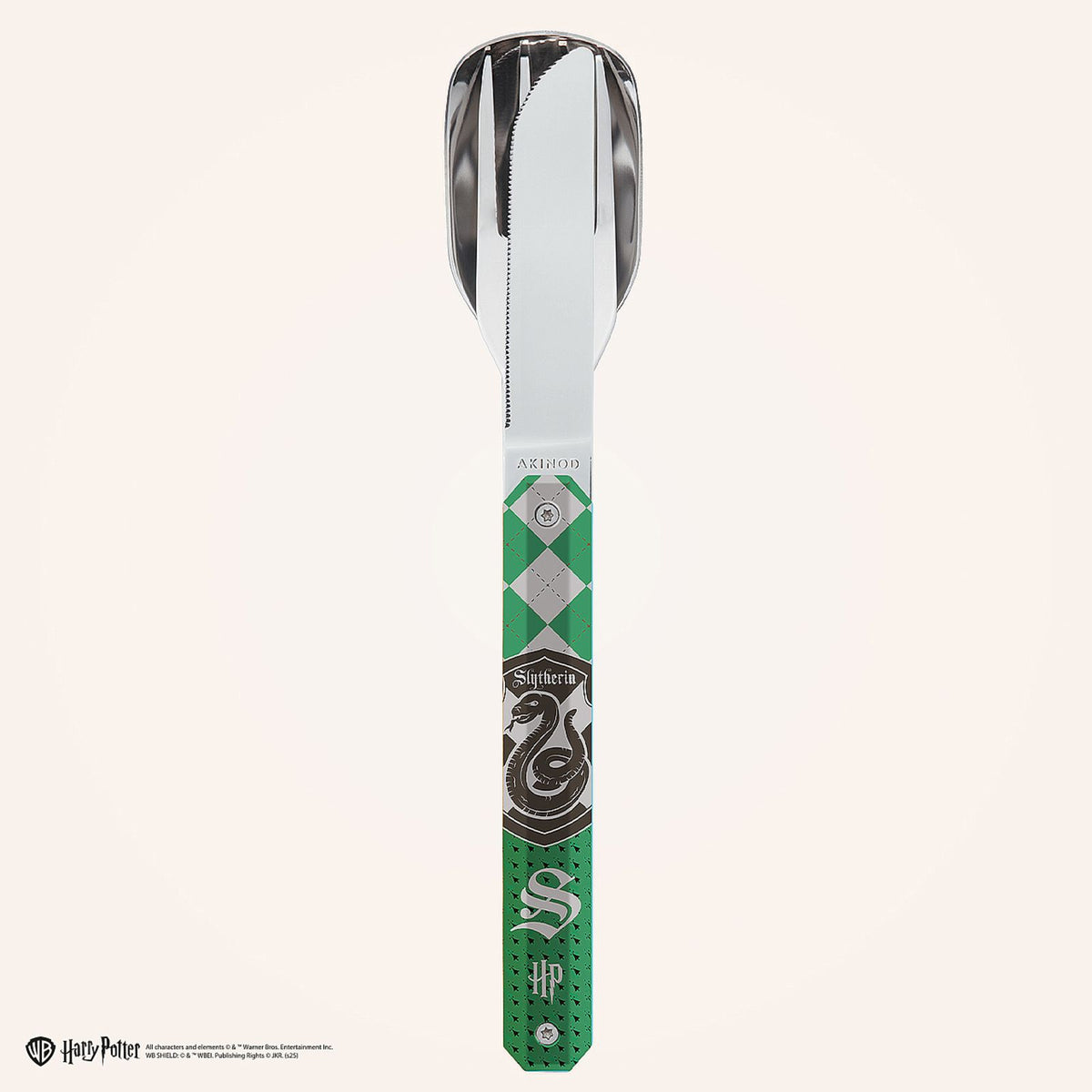 Utensils 12:34, HP - Slytherin