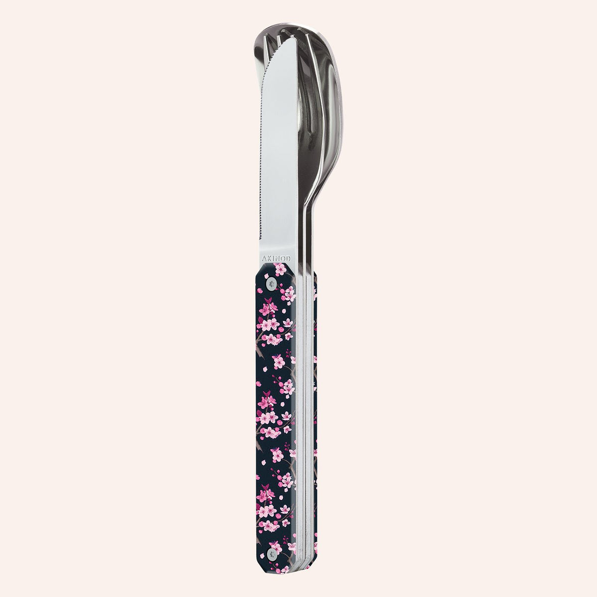 Utensils 12:34, Cherry blossom