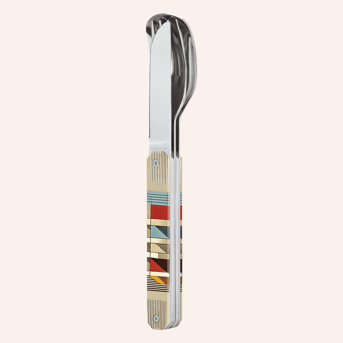 Couverts 12:34, Bauhaus