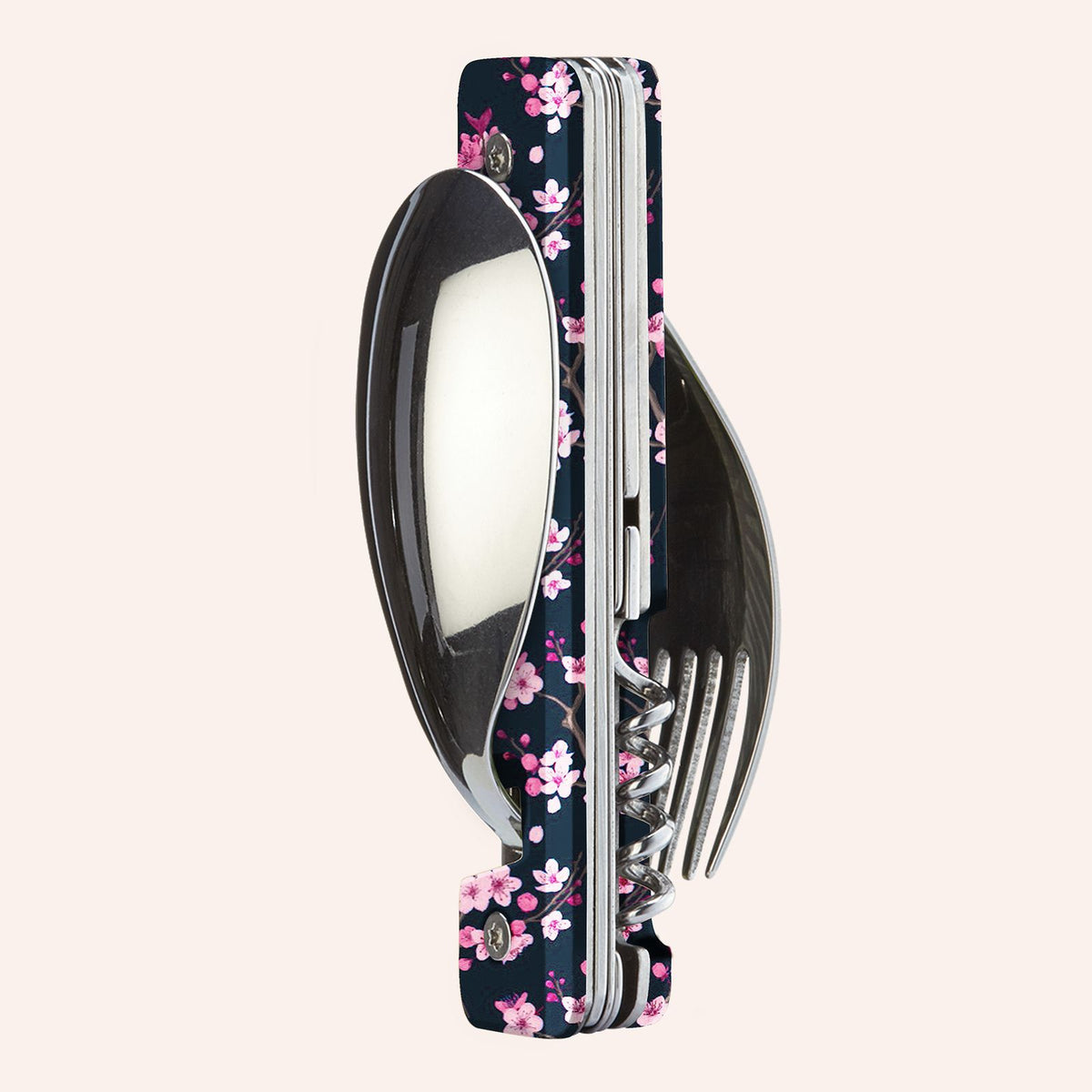 Multifonction Utensils 13:25, Cherry blossom