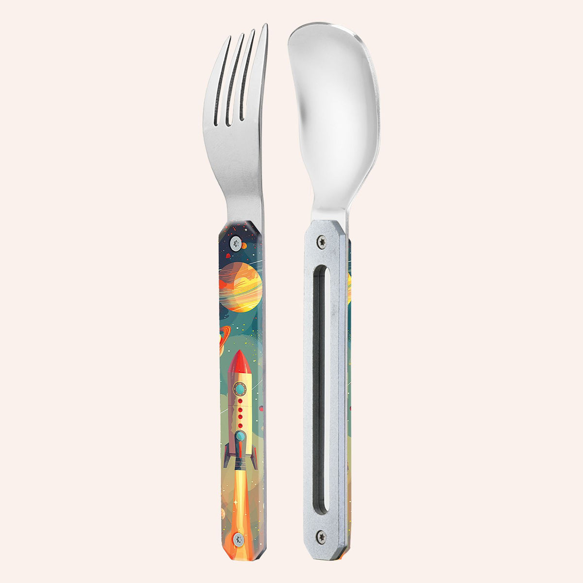 Akinod Mini Utensils 12:12, Rocket