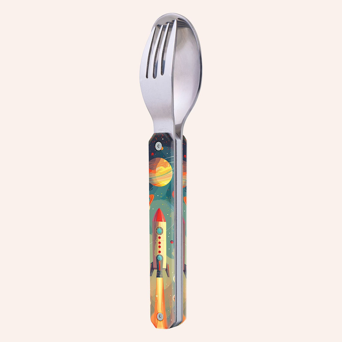 Akinod Mini Utensils 12:12, Rocket