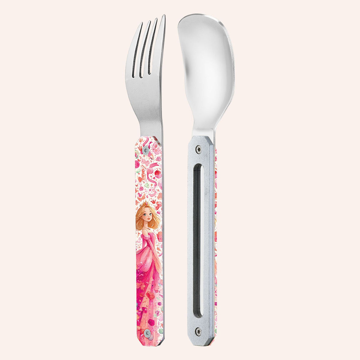 Akinod Mini Utensils 12:12, Princess