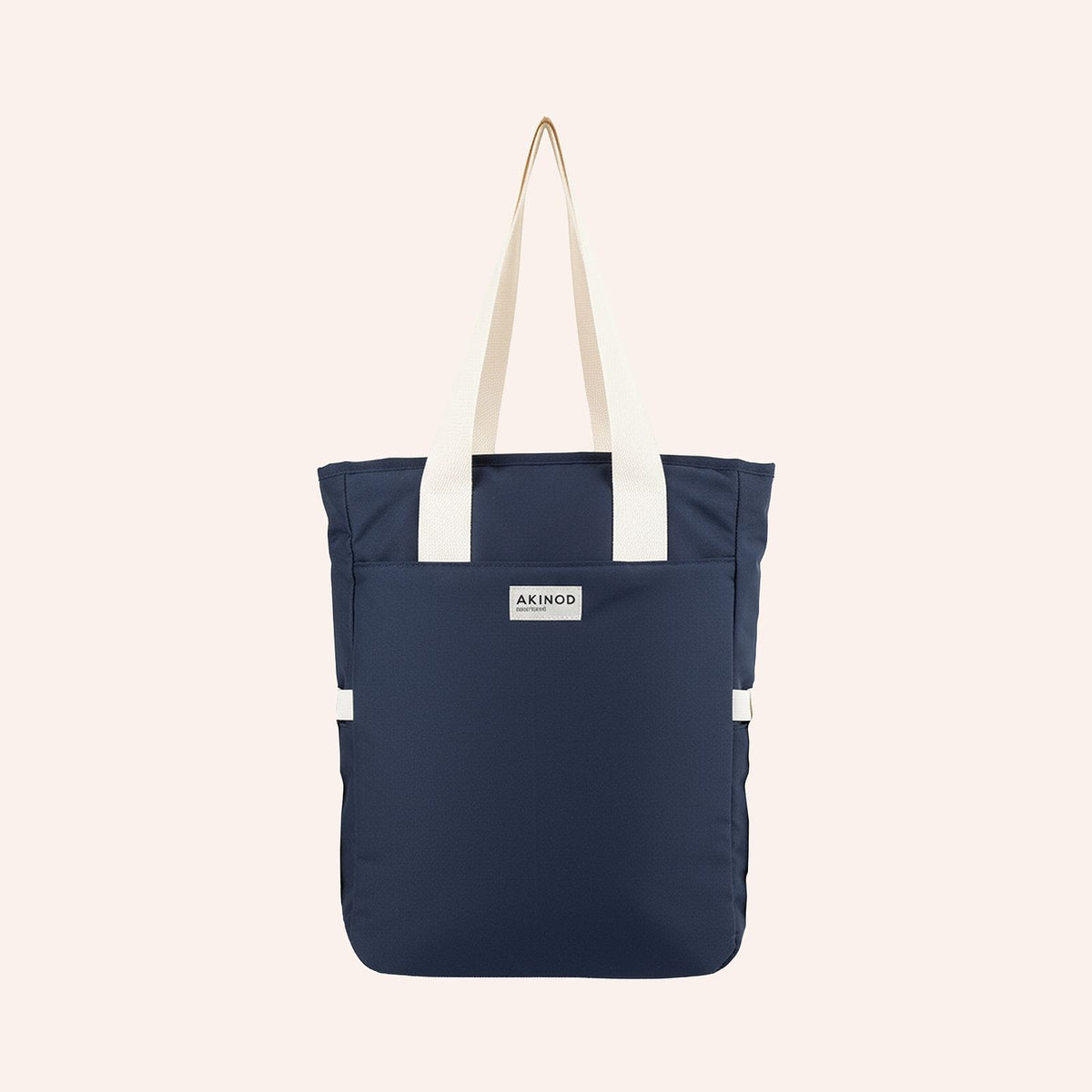 Lunch bag XL 08:19, Navy blue