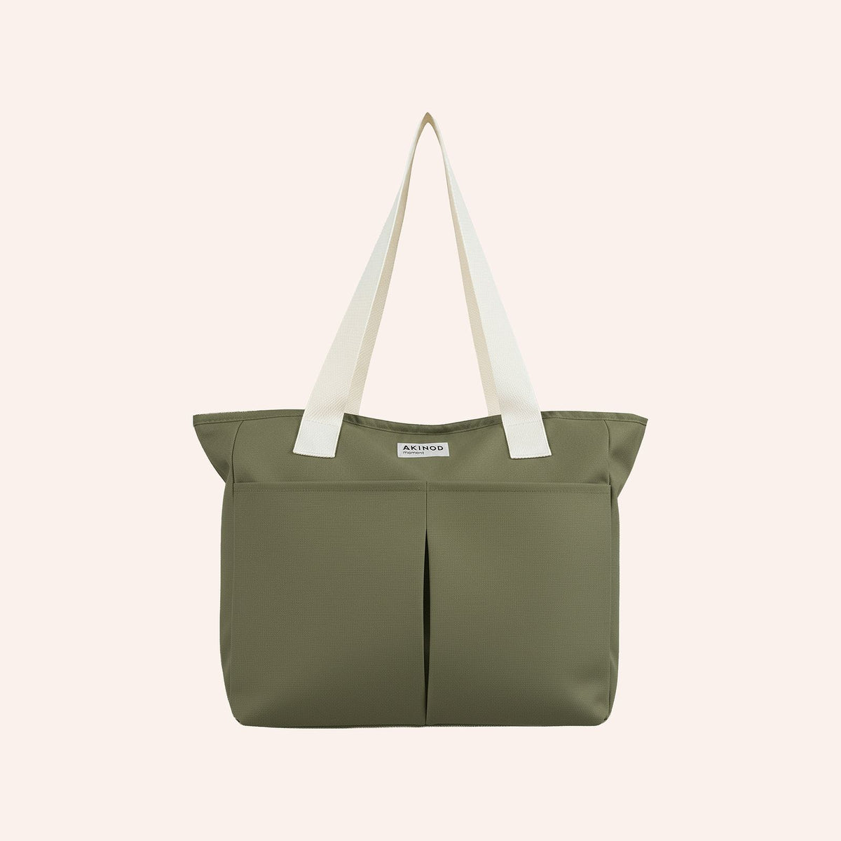 Sac shopping isotherme 10:47, Olive