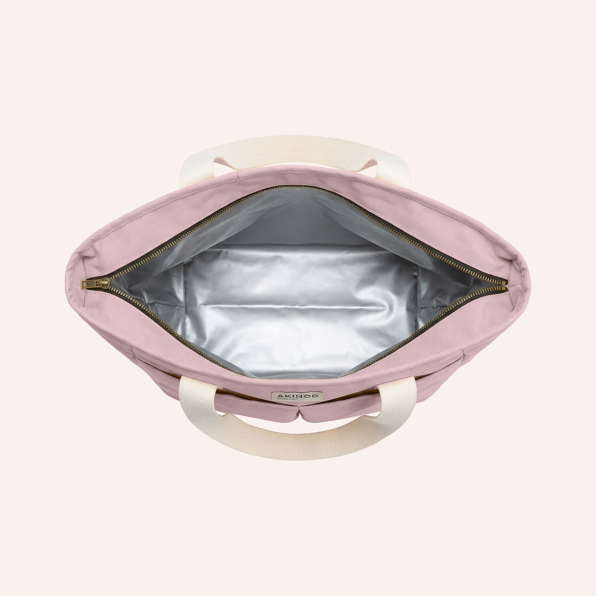 Sac shopping isotherme 10:47, Rose