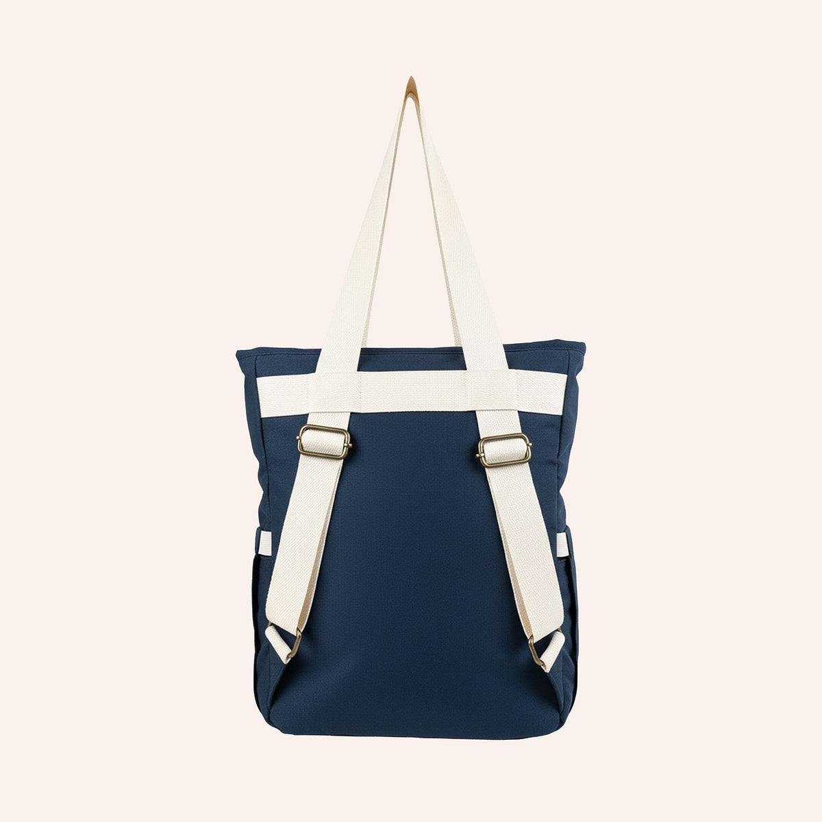 Lunch bag XL 08:19, Navy blue