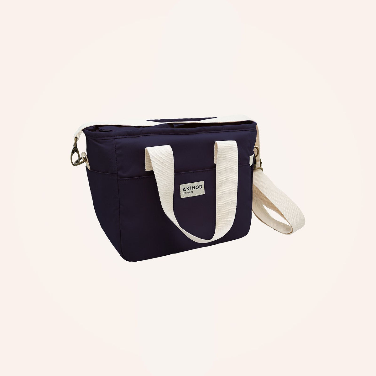Lunch bag 08:17, Bleu Navy
