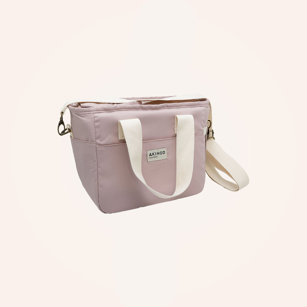 Lunch bag 08:17, Pink