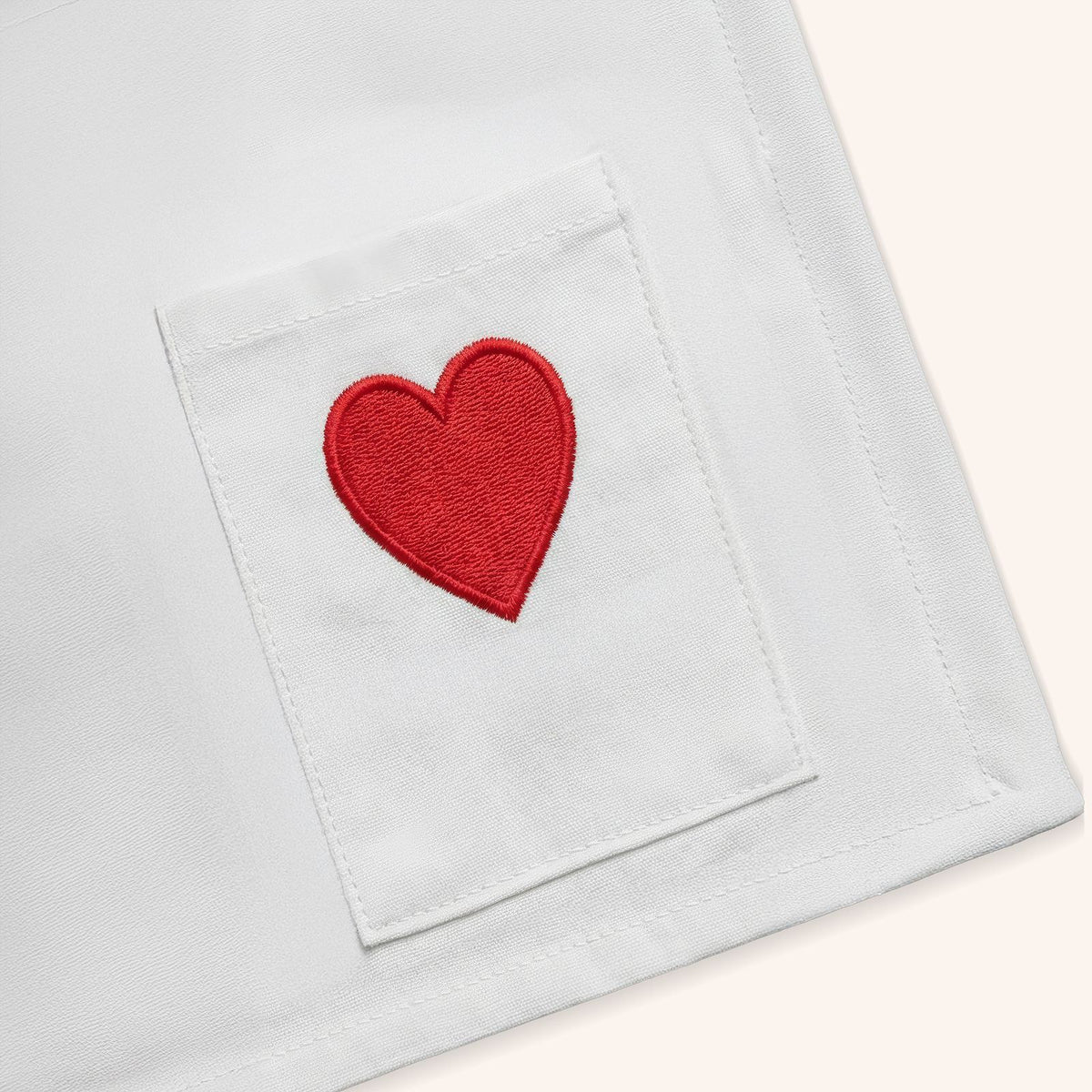 Travel napkin roll 11:37, Love