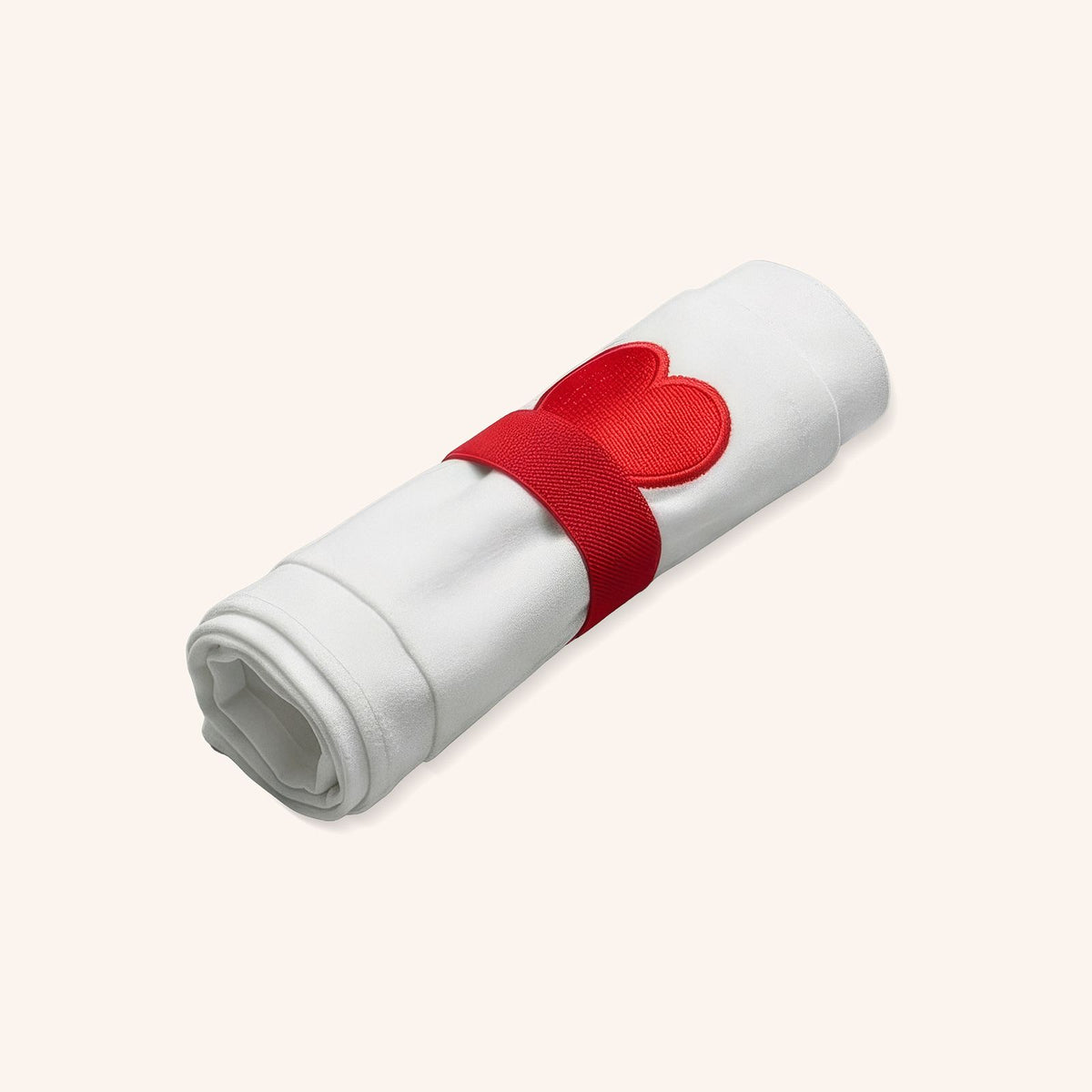 Travel napkin roll 11:37, Love
