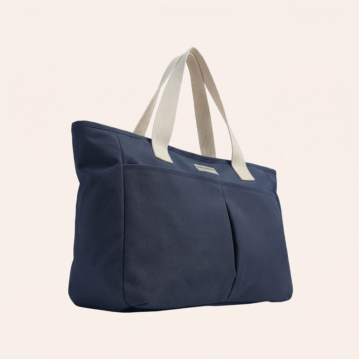 Sac shopping isotherme 10:47, Bleu Navy