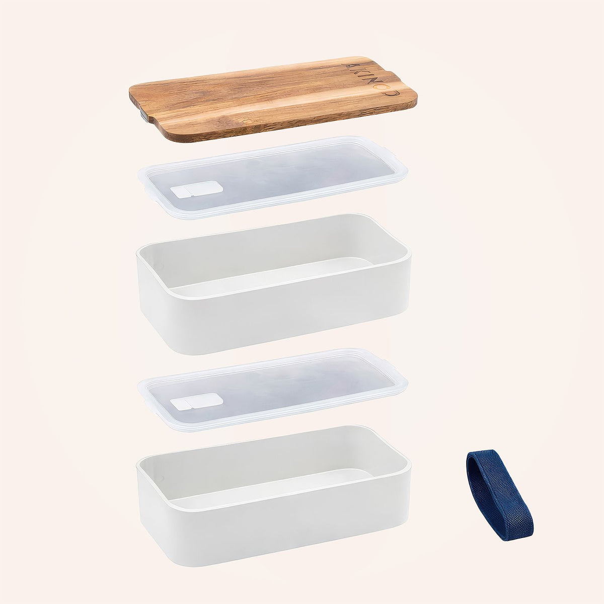 Bento 11:46, White