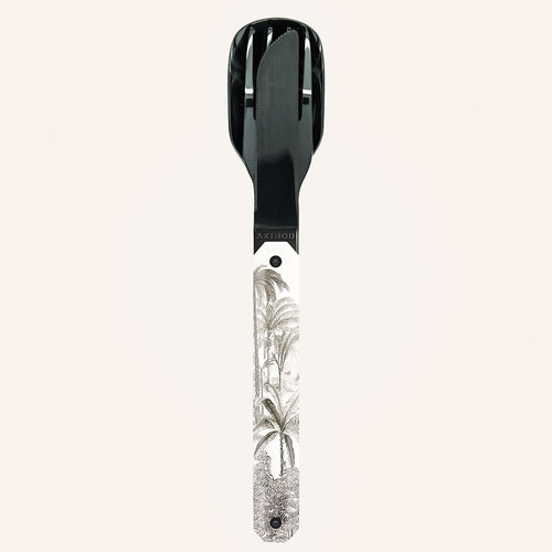 Utensils 12:34, Tropics