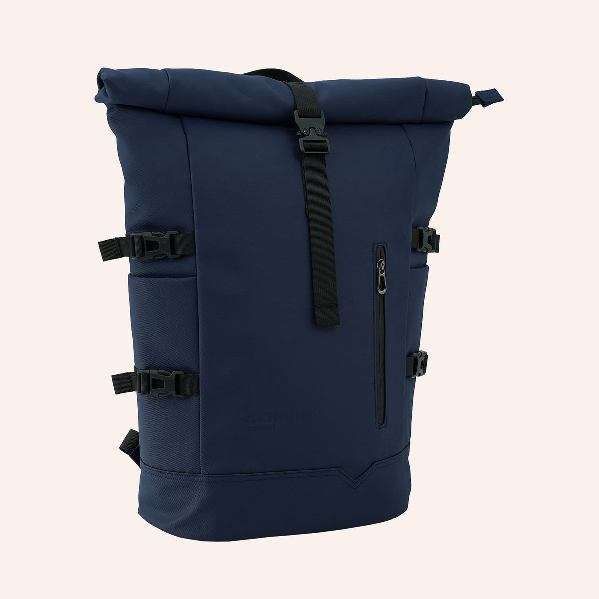 Sac à dos isotherme 09:12, Bleu outremer