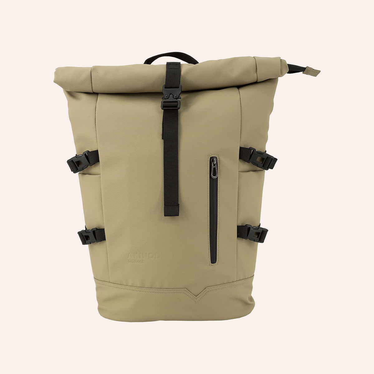 Cooler backpack 09:12, Sand color