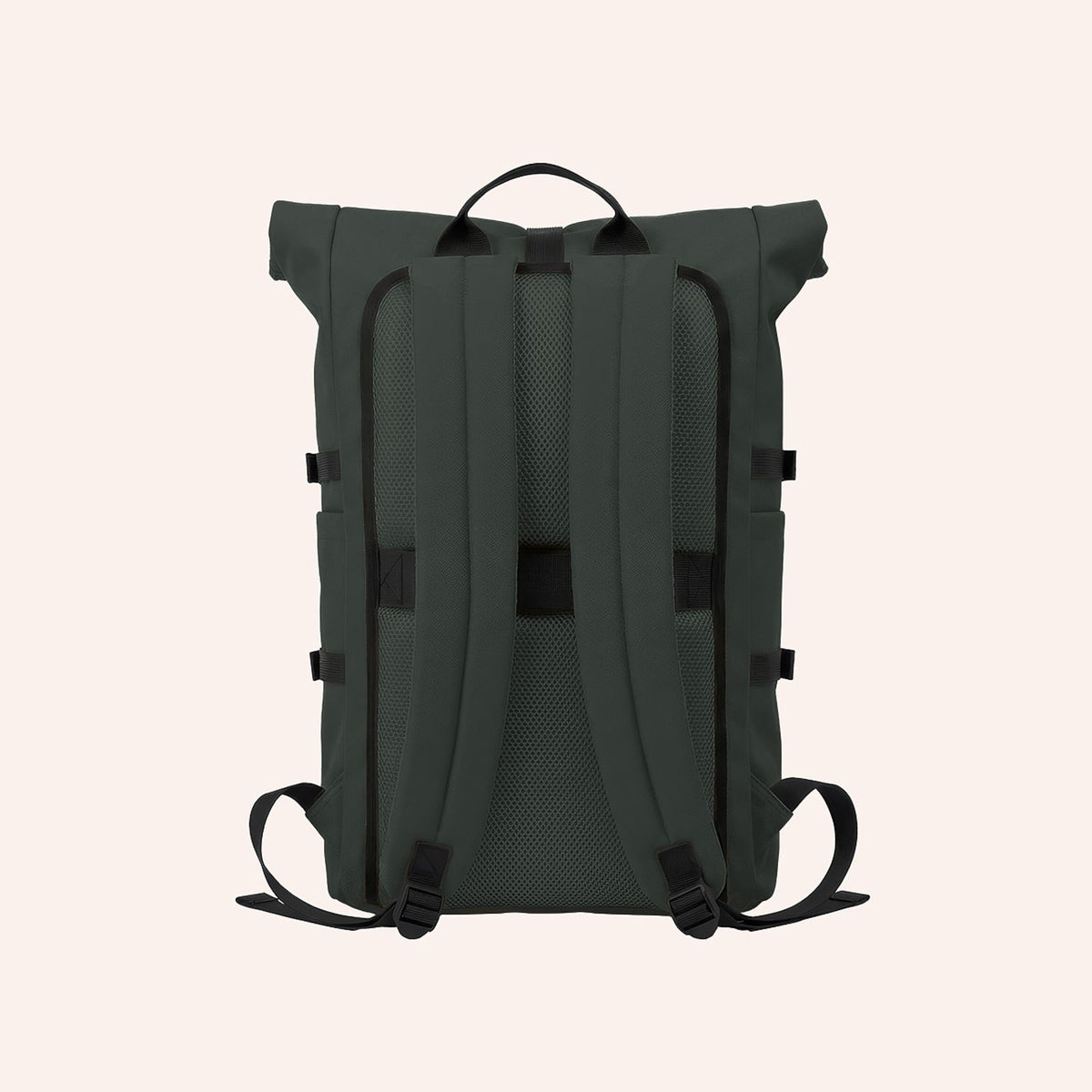 Cooler backpack 09:12, Green Kaki