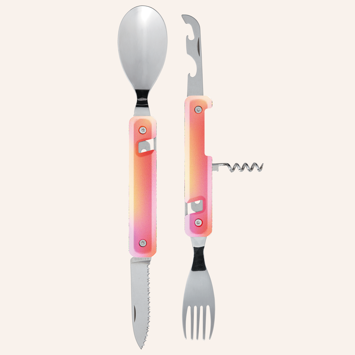Multifunction Cutlery 13:25, Sorbet