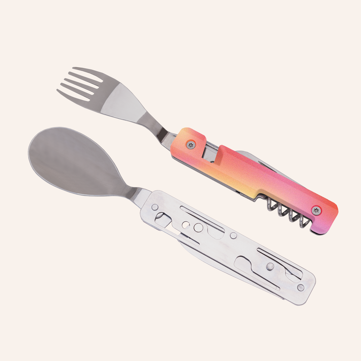 Multifunction Cutlery 13:25, Sorbet