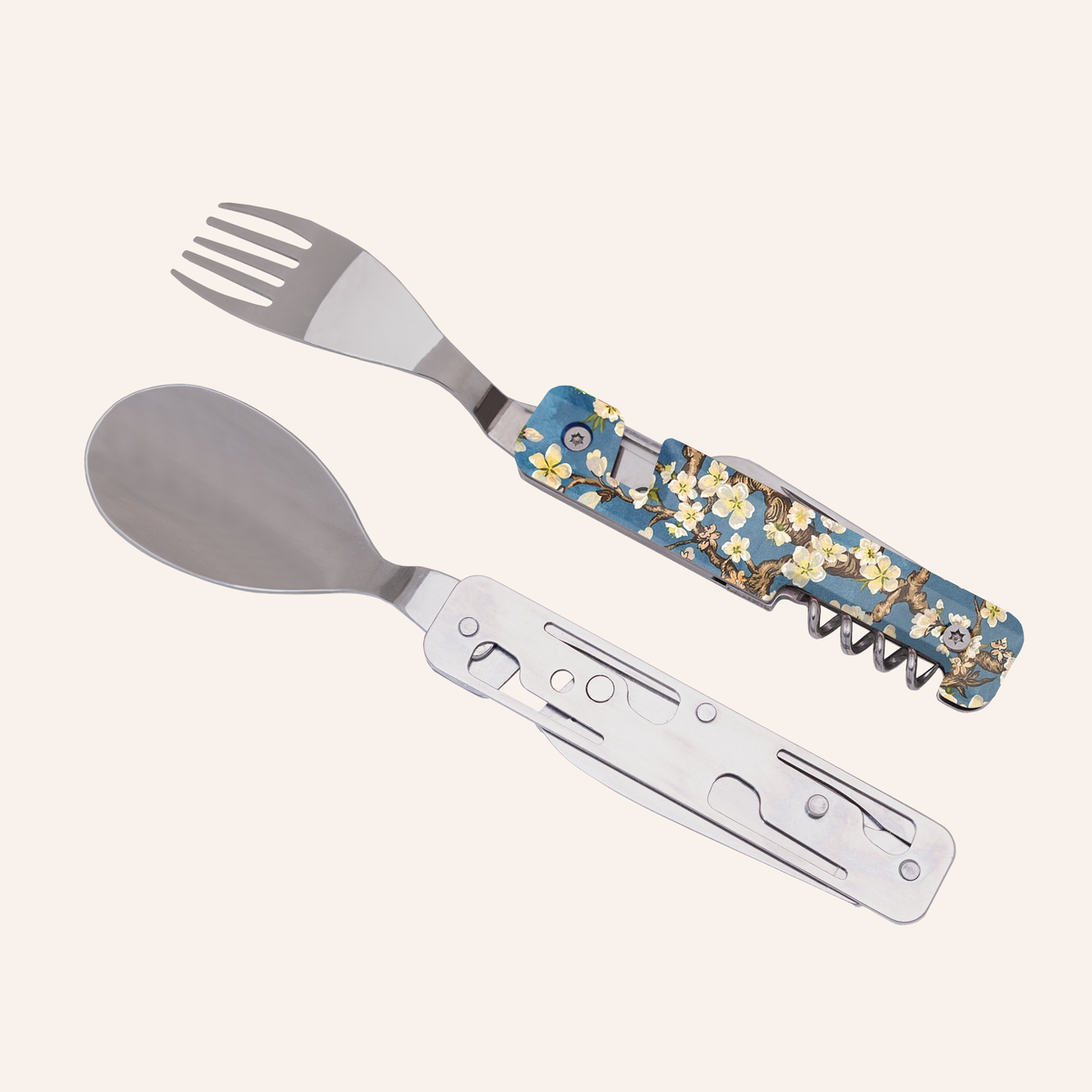 Multifunction Cutlery 13:25, Sakura