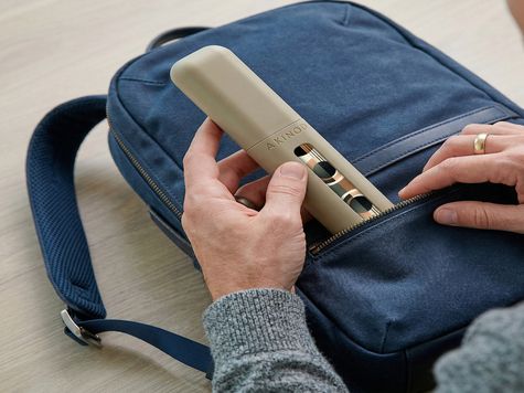 Besteck 12:34, Sphäre