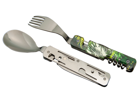 Multifunction Cutlery 13H25, Jungle