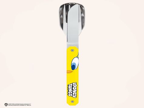 Utensils 12:34, Tweety Bird