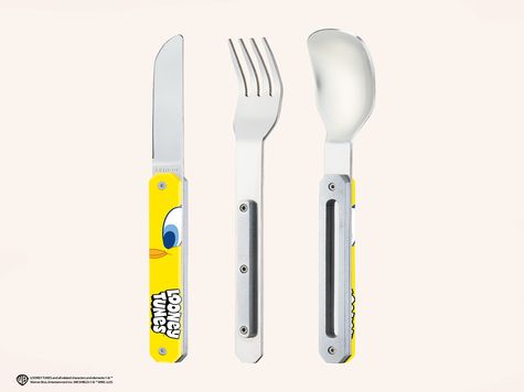 Utensils 12:34, Tweety Bird