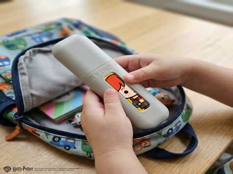 Couverts Akinod Mini 12:12, Chibi HP - Ron