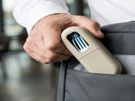 Couverts multifonction 13:25, Aluminium bleu lagon