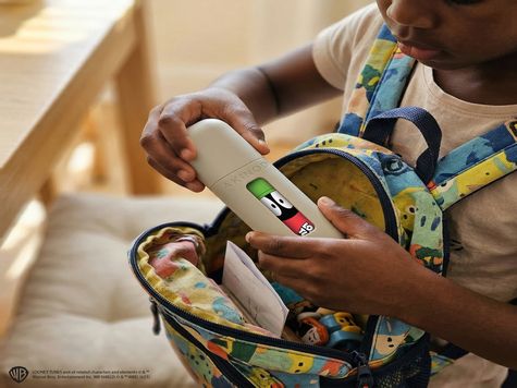 Couverts Akinod Mini 12:12, Marvin le Martien