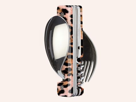 Multifonction Utensils 13:25, Leopard
