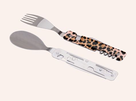 Multifonction Utensils 13:25, Leopard