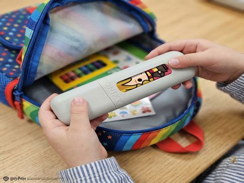 Couverts Akinod Mini 12:12, Chibi HP - Hermione