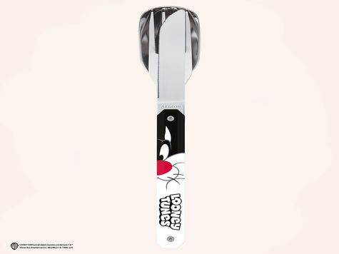 Straight Cutlery 12h34, Sylvester