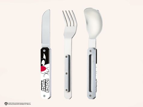 Straight Cutlery 12h34, Sylvester