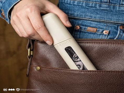 Couverts 12:34, Catwoman