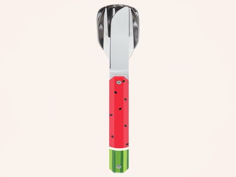 Straight Cutlery 12h34, Watermelon
