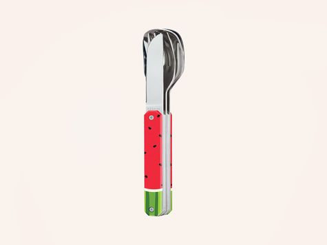 Straight Cutlery 12h34, Watermelon