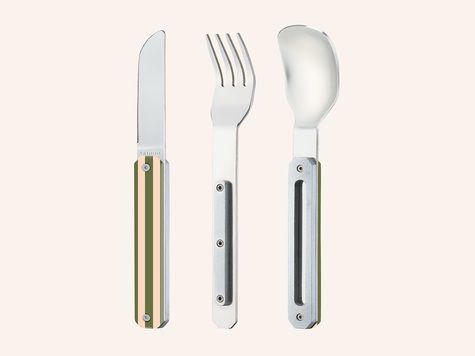 Utensils 12:34, Sage