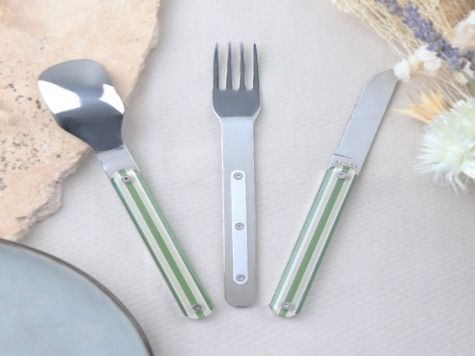 Utensils 12:34, Sage