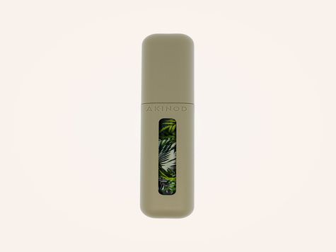 Carrying case, straight magnetic cutlery / 12h34