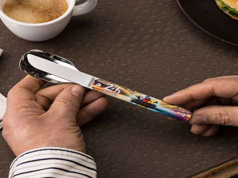 Straight Cutlery 12h34, 24H Le Mans « Hypercar »