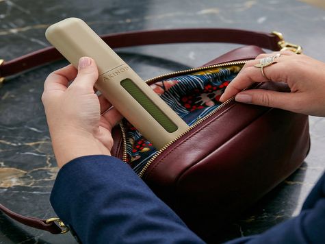 Besteck 12:34, Aluminium khaki