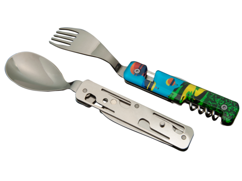 Multifunction Cutlery 13H25, Countryside