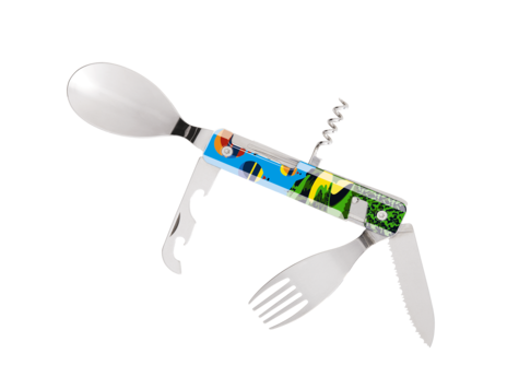 Multifunction Cutlery 13H25, Countryside