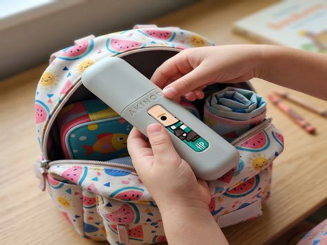 Couverts Akinod Mini 12:12, Chibi HP - Drago