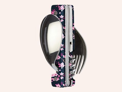 Multifonction Utensils 13:25, Cherry blossom