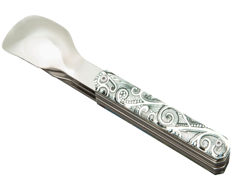 Straight Cutlery 12H34, Arabesques