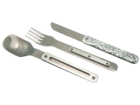 Straight Cutlery 12H34, Arabesques
